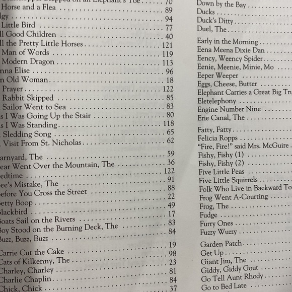 THE REAL MOTHER GOOSE BOOK OF AMERICAN RYMES - Picture 3 of 5